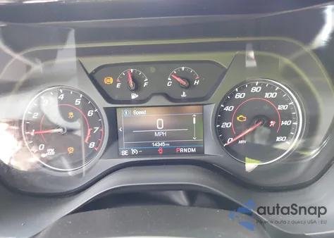 2024 Chevrolet Camaro Rwd 2Lt from USA, damaged, VIN 1G1FD1RS2R0116850